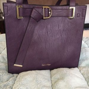 Calvin Klein Tote Bag